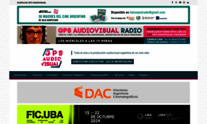 Gpsaudiovisual.com thumbnail