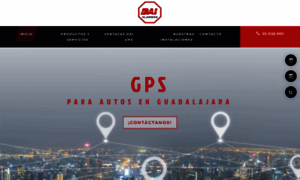 Gpsdaialarmas.com thumbnail