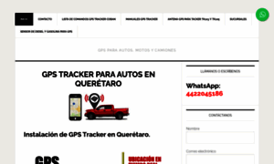 Gpsenqro.com thumbnail