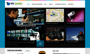 Gpsglobal.com.pe thumbnail