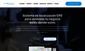 Gpsitrack.com thumbnail