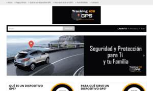 Gpsrastreoylocalizacion.com thumbnail