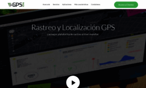 Gpstotal.mx thumbnail