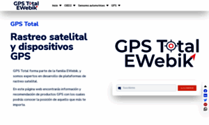 Gpstotal.org thumbnail