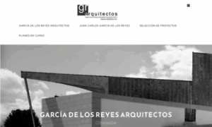 Gr-arquitectos.com thumbnail