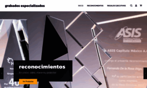 Grabadosespecializados.com.mx thumbnail