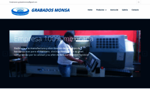 Grabadosmonsa.com.mx thumbnail