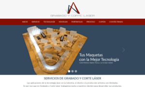 Grabadoycortelaser.com.mx thumbnail