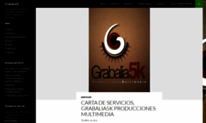 Grabalia5k.com thumbnail