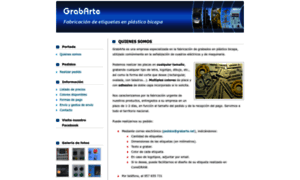 Grabarte.net thumbnail