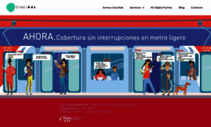 Graciads.com thumbnail