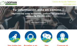 Gracias.ins-loopian.com.ar thumbnail