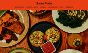 Graciasmadre.com thumbnail