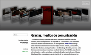 Graciasmediosdecomunicacion.wordpress.com thumbnail