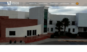Graciasoberana.org thumbnail