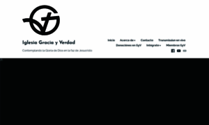 Graciayverdad.ca thumbnail