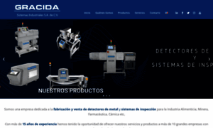 Gracidasistemas.com thumbnail