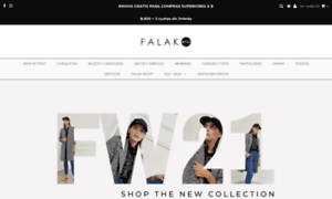 Gracielafalak.com thumbnail