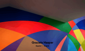 Gracielahasper.com thumbnail