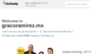 Gracoramirez.mx thumbnail
