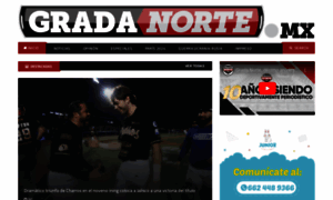 Gradanorte.mx thumbnail