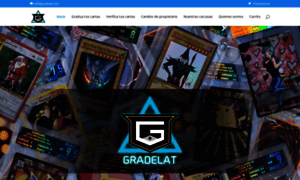 Gradelat.com thumbnail