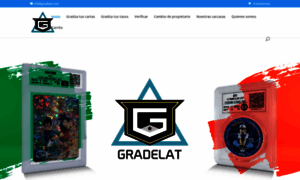 Gradelat.com thumbnail