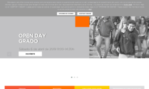 Grado.cunef.edu thumbnail