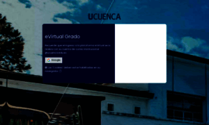 Grado.ucuenca.edu.ec thumbnail