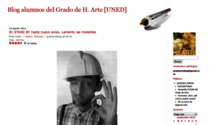 Gradoarteblog.wordpress.com thumbnail