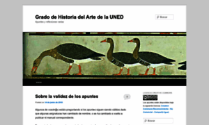 Gradohistoriaarte.wordpress.com thumbnail