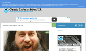 Gradoinformaticaua.com thumbnail