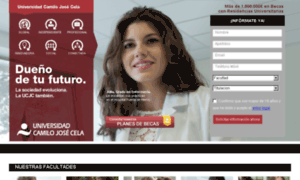 Gradosyposgrados.ucjc.edu thumbnail