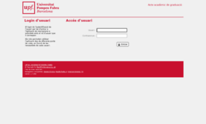 Graduacio.upf.edu thumbnail