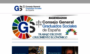 Graduadosocial.com thumbnail