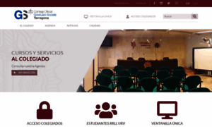Graduats-socials-tarragona.org thumbnail