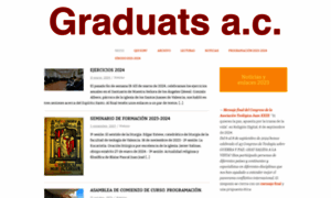 Graduats.org thumbnail