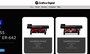 Grafdigital.com.ar thumbnail
