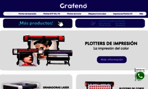 Grafenocolombia.co thumbnail