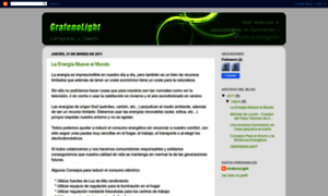 Grafenolightcom.blogspot.com thumbnail