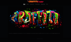 Graffiticreator.net thumbnail