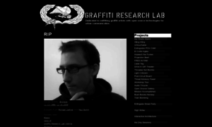 Graffitiresearchlab.com thumbnail