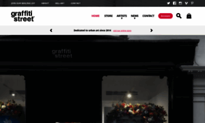 Graffitistreet.com thumbnail