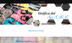 Graficadelsursrl.com thumbnail