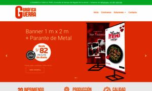 Graficaguerra.com thumbnail