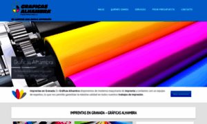 Graficasalhambra.com thumbnail
