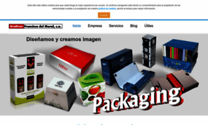 Graficasdelmoral.com thumbnail