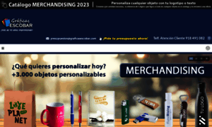 Graficasescobar.com thumbnail