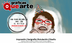 Graficasquearte.com thumbnail