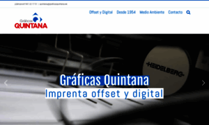 Graficasquintana.es thumbnail